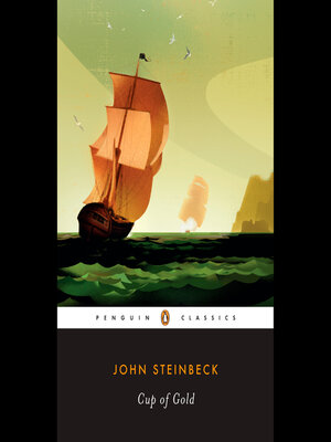 cover image of Cup of Gold